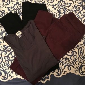Old Navy jegging bundle
